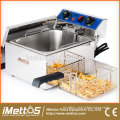 Cheap iMettos Commercial Counter top Electric Chicken fryer